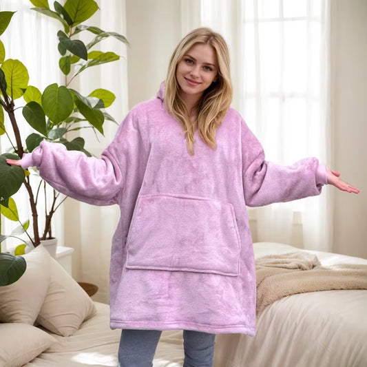 Naya - Thickened Hooded Blanket